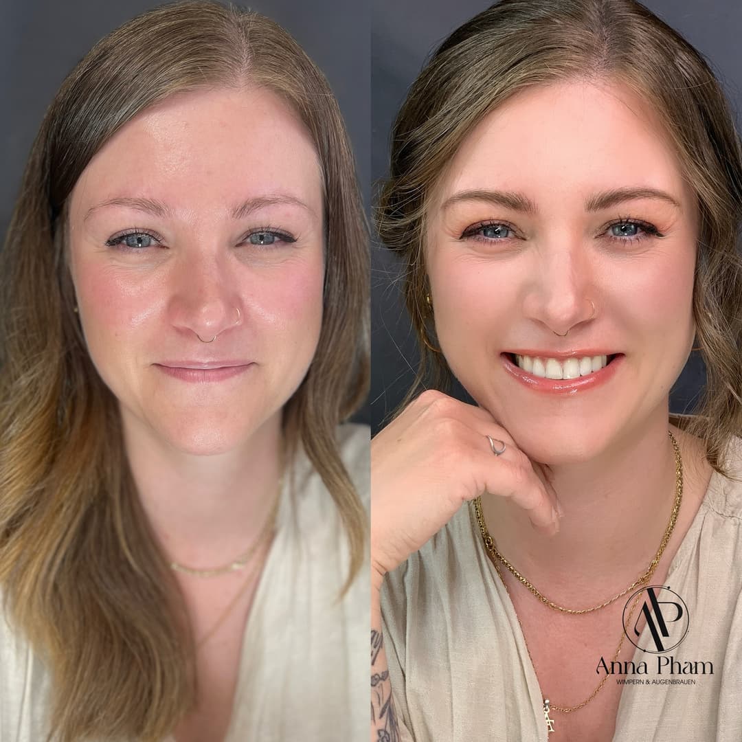 Anna Pham - Permanent Make-up Künstlerin aus Koblenz
